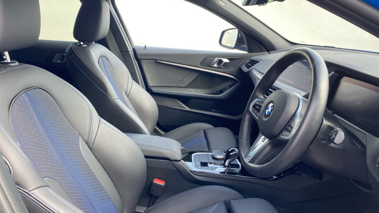 BMW 1 Series 118i [136] M Sport 5dr Step Auto [LCP] Petrol Hatchback